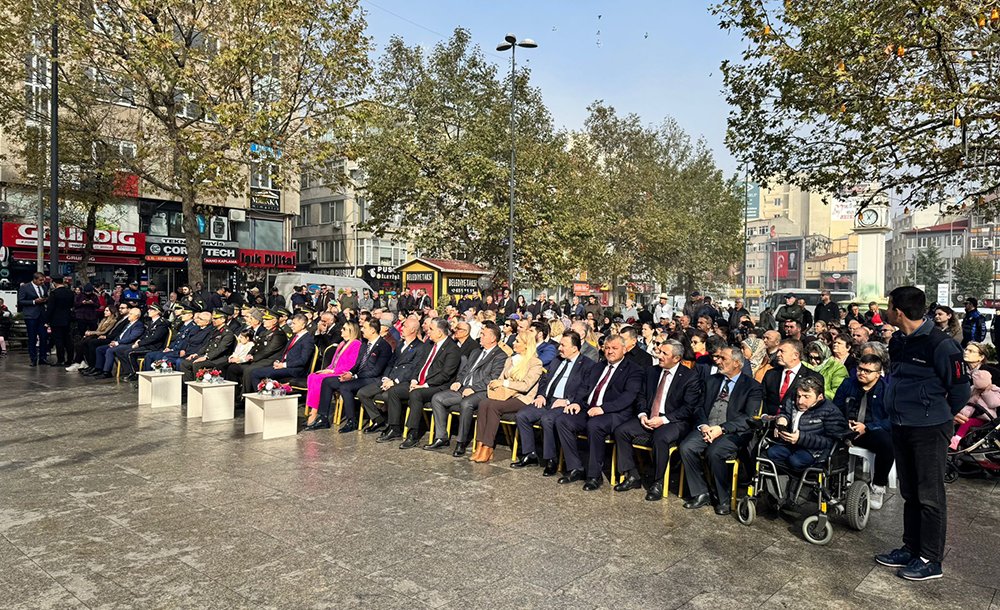 Çorlu'nun Kurtuluşu Coşkuyla Kutlandı