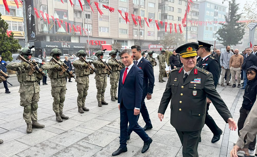 Çorlu'nun Kurtuluşu Coşkuyla Kutlandı