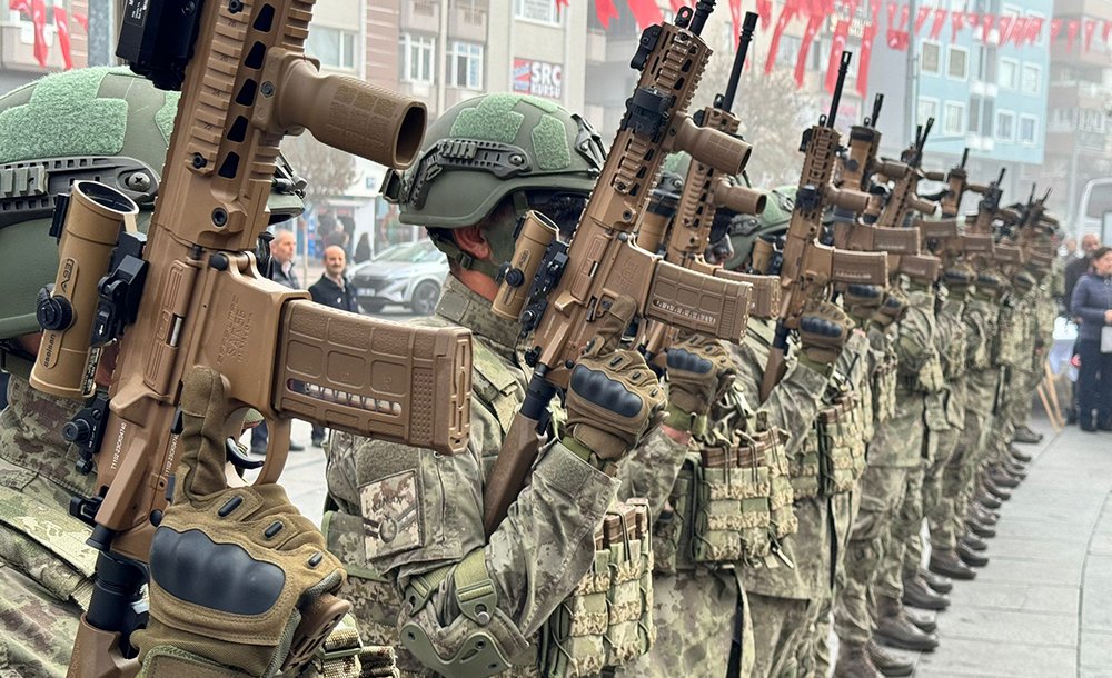 Çorlu'nun Kurtuluşu Coşkuyla Kutlandı