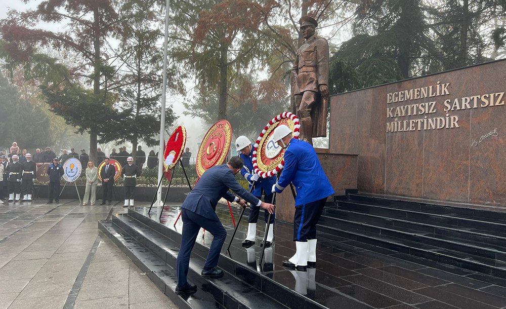 Çorlu'nun Kurtuluşu Coşkuyla Kutlandı