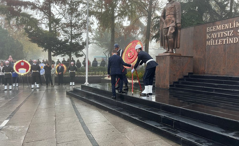 Çorlu'nun Kurtuluşu Coşkuyla Kutlandı