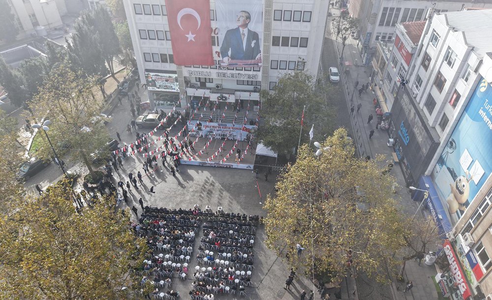 Çorlu'nun Kurtuluşunun 104. Yıl Dönümü Kutlanacak