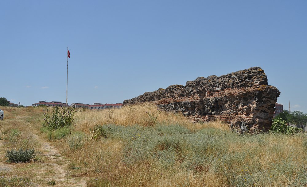 Çorlu'nun Tarihi İçin, İlk Kazma Vuruldu 