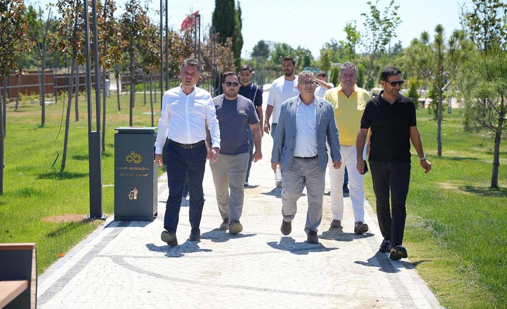Çorlu'nun Yeni Cazibe Merkezi İçin Geri Sayım Başladı