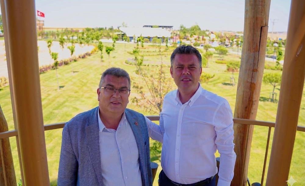 Çorlu'nun Yeni Cazibe Merkezi İçin Geri Sayım Başladı