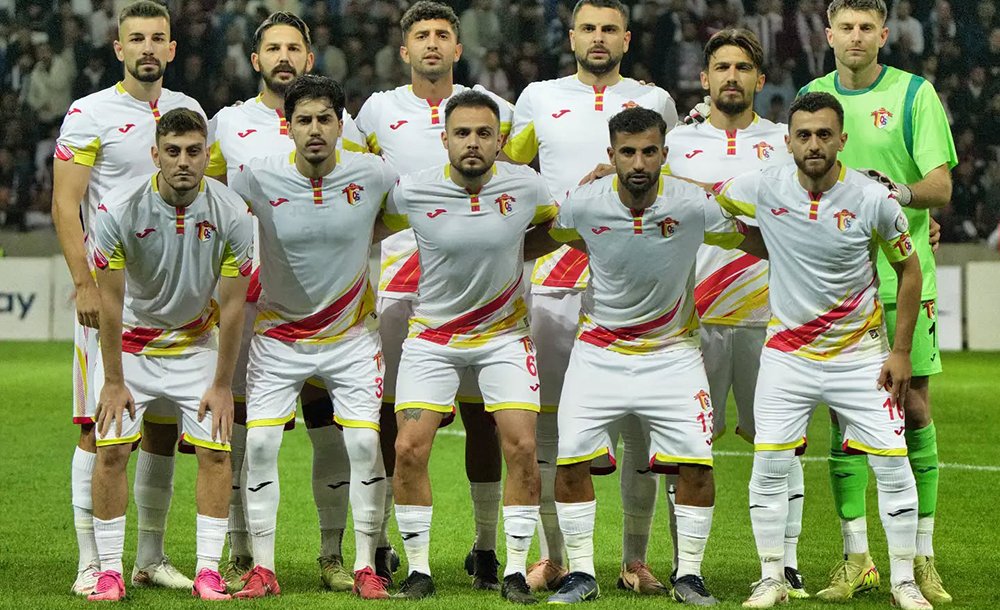 Çorluspor 1947 Elazığ'dan 3 Puanla Döndü!