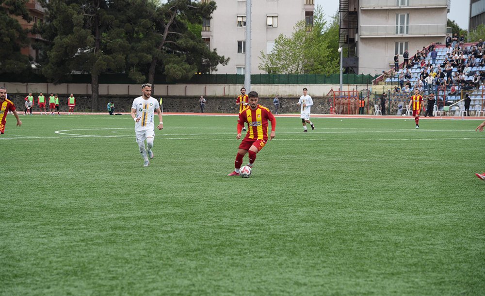 Çorluspor 1947 Finalde  