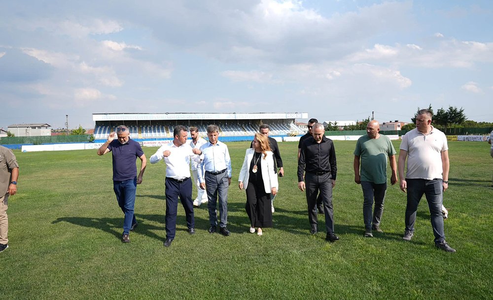 Çorluspor 1947 İçin Bir Araya Geldiler 