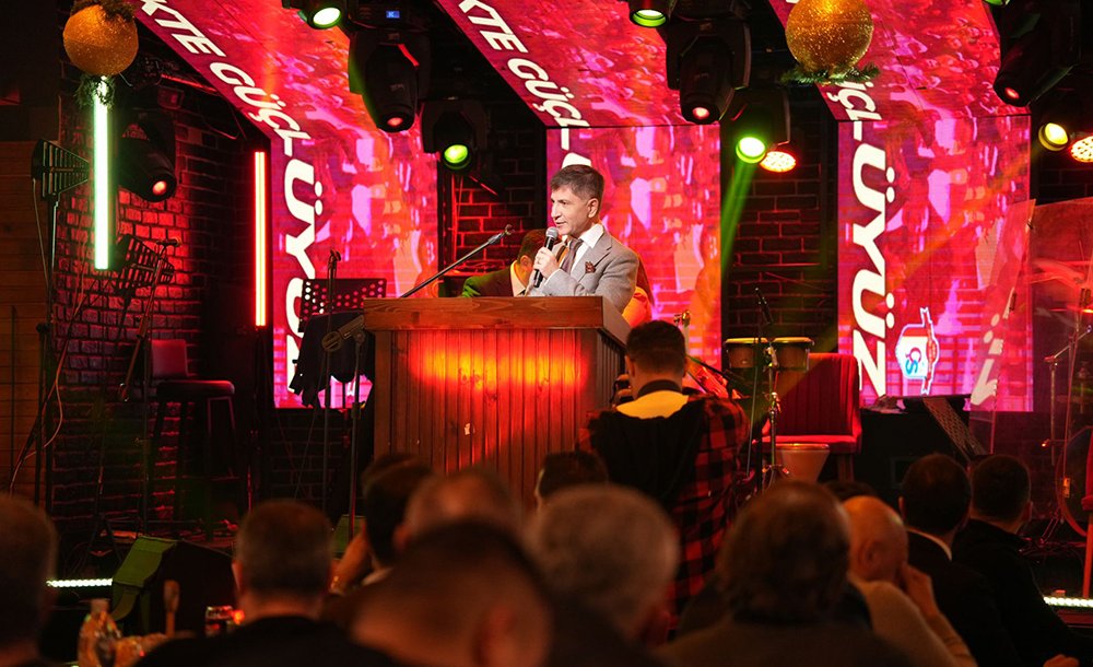 Çorluspor 1947 İçin Dayanışma Gecesi Düzenlendi