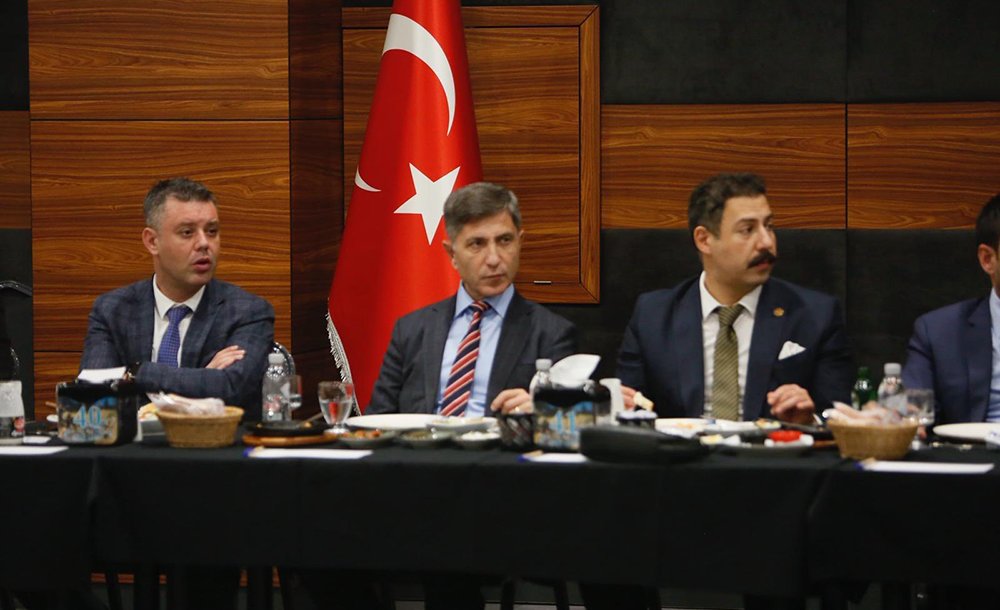 Çorluspor 1947 İçin Önemli Toplantı 