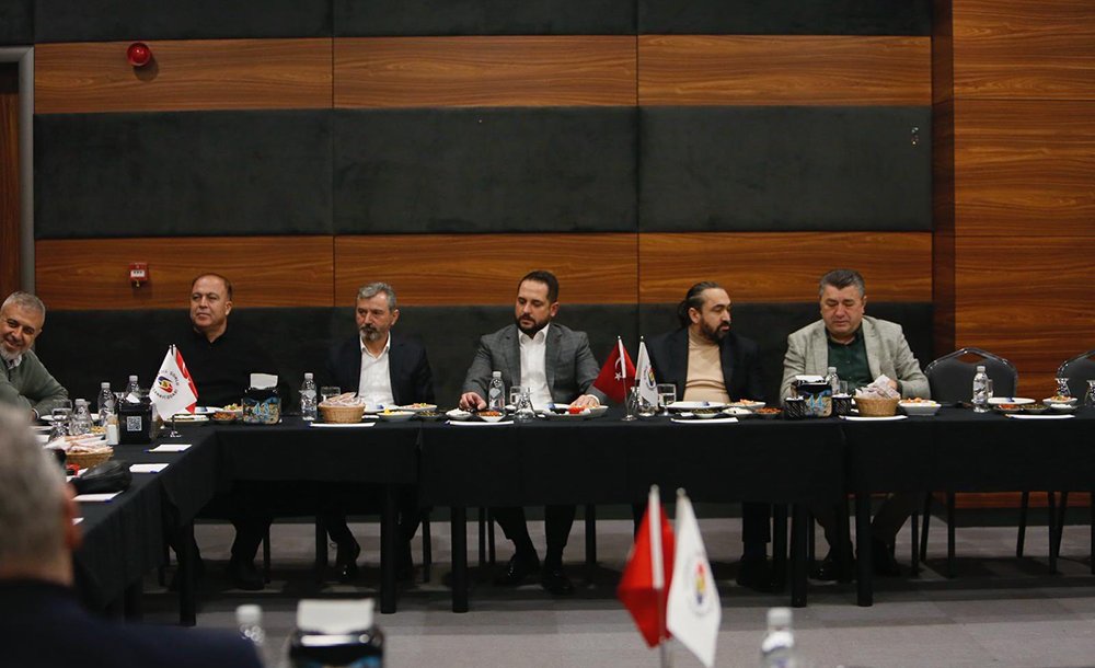 Çorluspor 1947 İçin Önemli Toplantı 