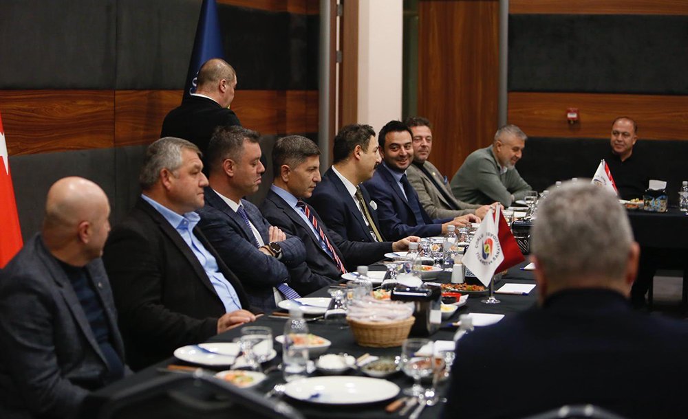 Çorluspor 1947 İçin Önemli Toplantı 