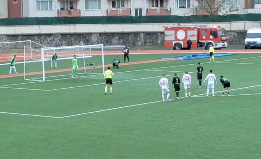 Çorluspor 1947 Kendi Evinde Berabere Kaldı 