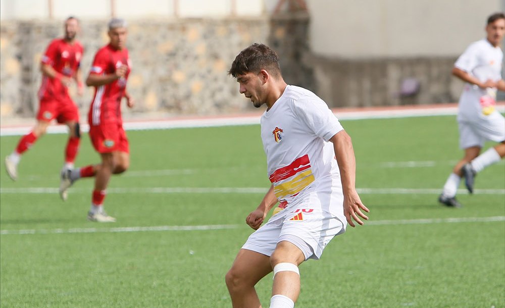Çorluspor 1947 Kupada Bir Üst Tura Yükseldi 