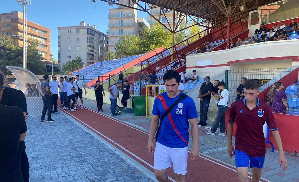 Çorluspor 1947 Yeni Yetenekleri Seçti 