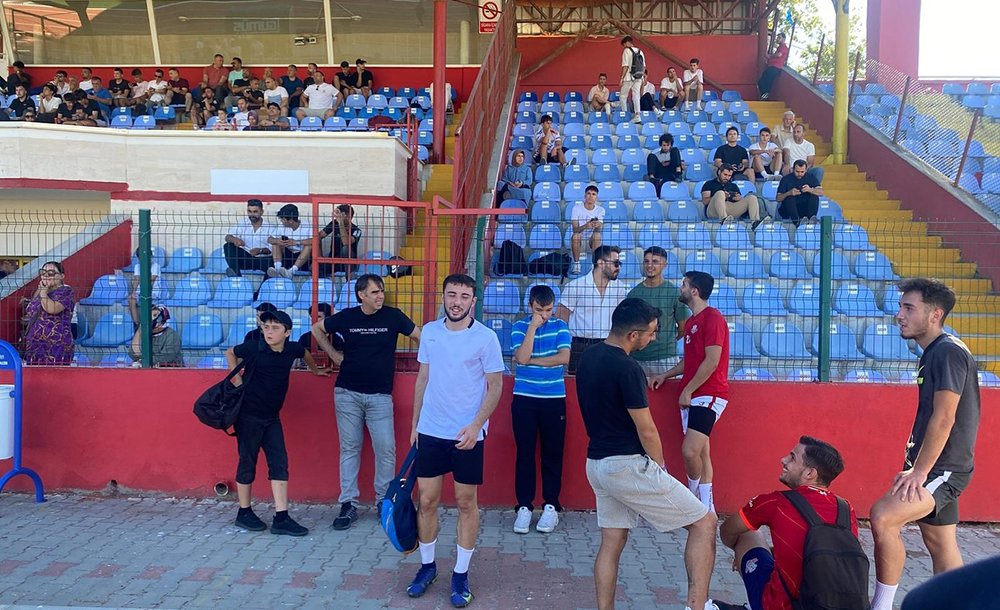Çorluspor 1947 Yeni Yetenekleri Seçti 