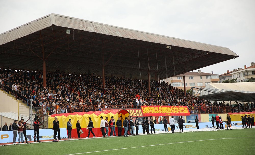 Çorluspor 1947 Yönetiminden Sert Açıklama; 