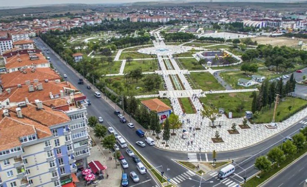 Çorlu'ya Hava Kirliliğini Ölçen Araç Geldi  