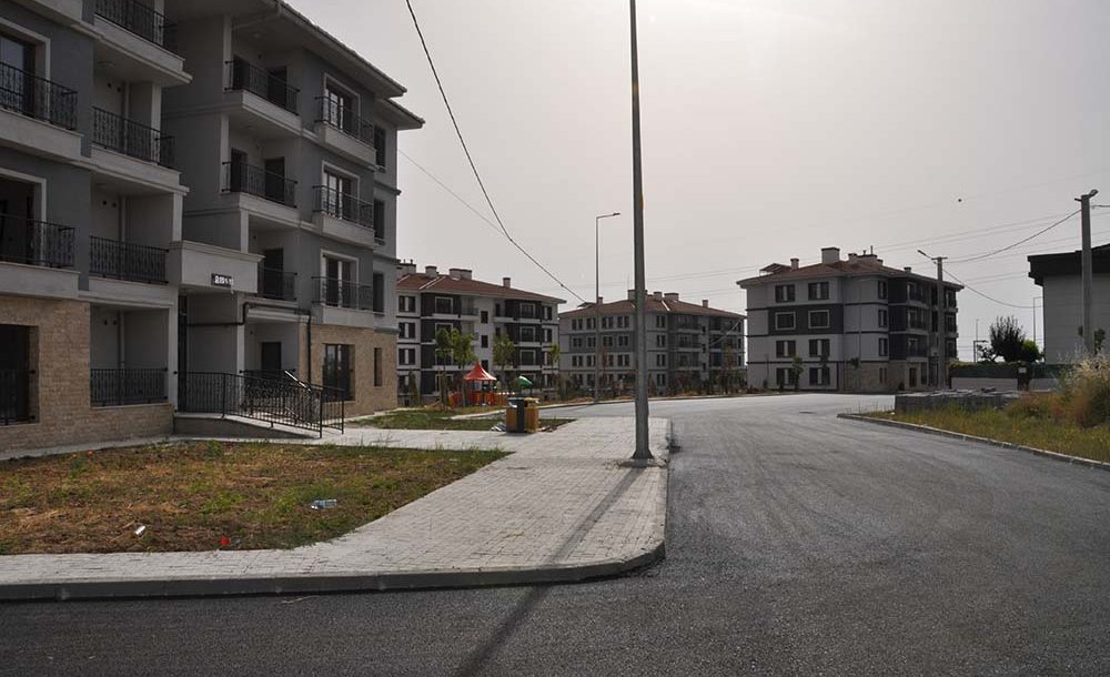 Çorlu'ya Yeni Mahalle Kuruluyor