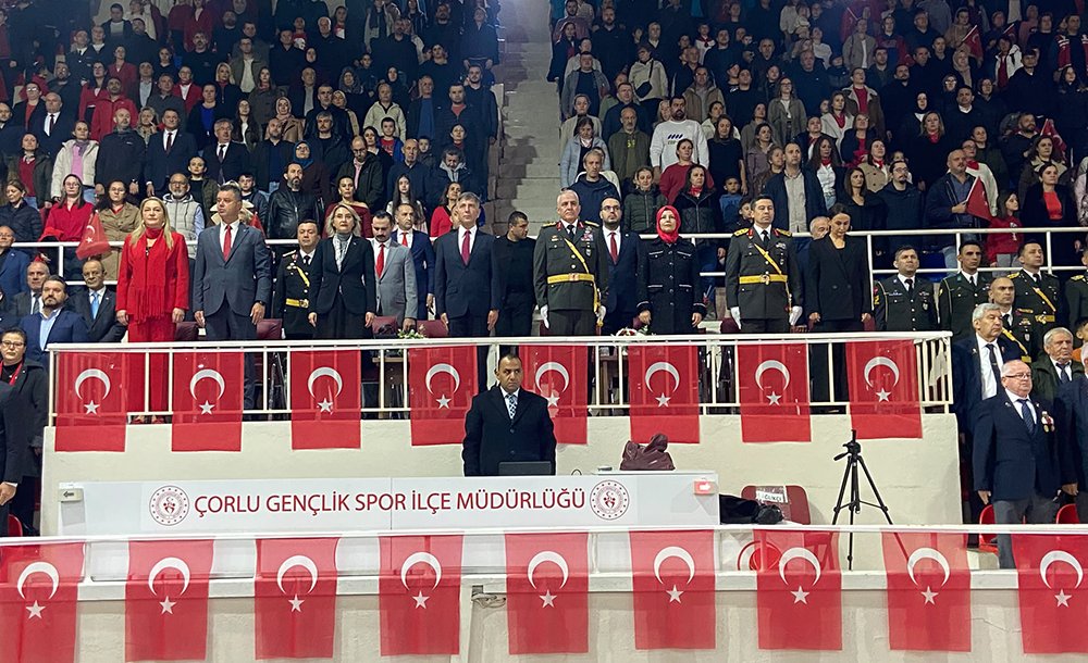 Cumhuri̇yet Bayramı Coşkuyla Kutlandı