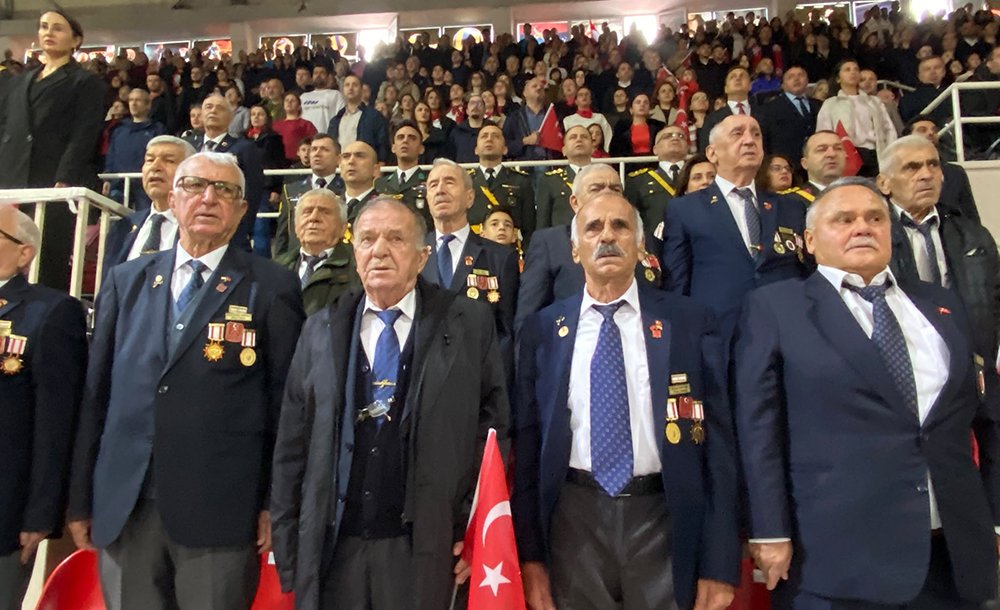 Cumhuri̇yet Bayramı Coşkuyla Kutlandı