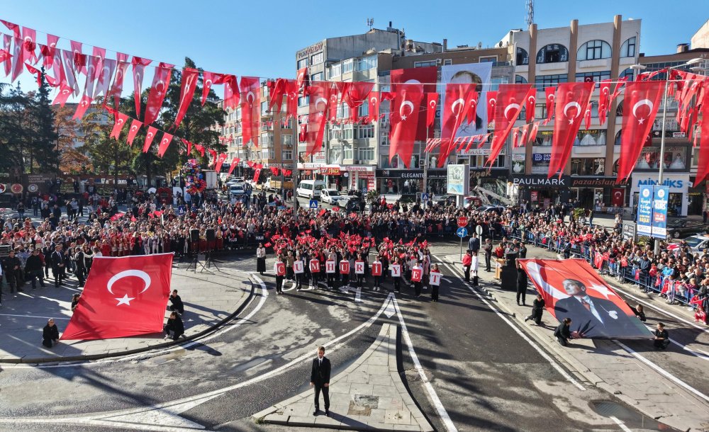 Cumhuriyet Bayramı Coşkuyla Kutlandı