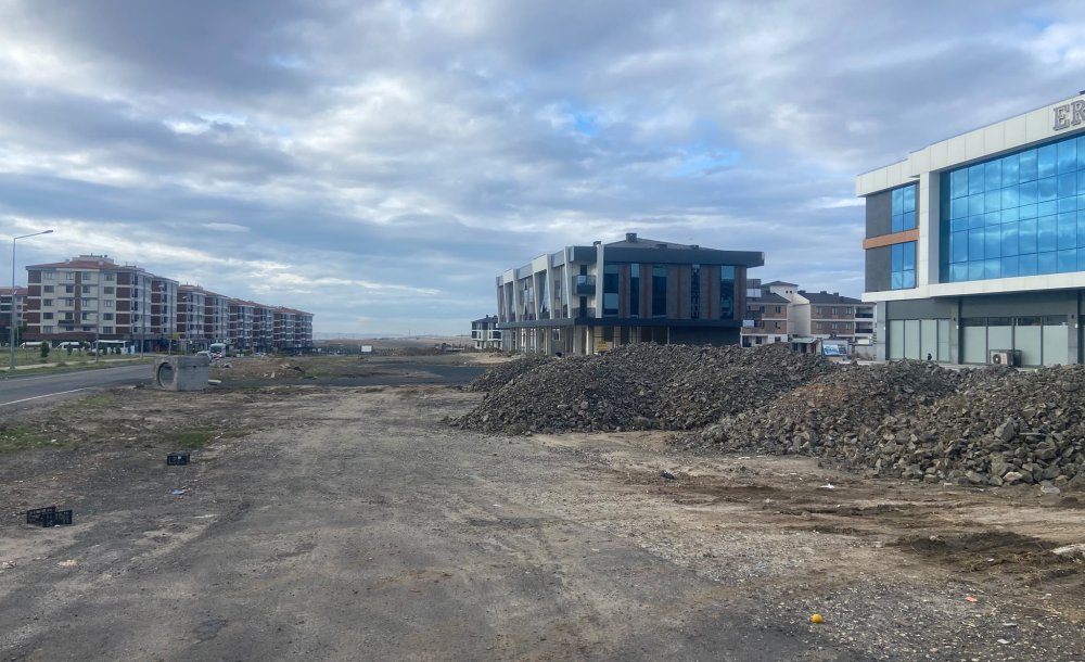 Cumhuriyet Bulvarı Çamurdan Kurtarılacak