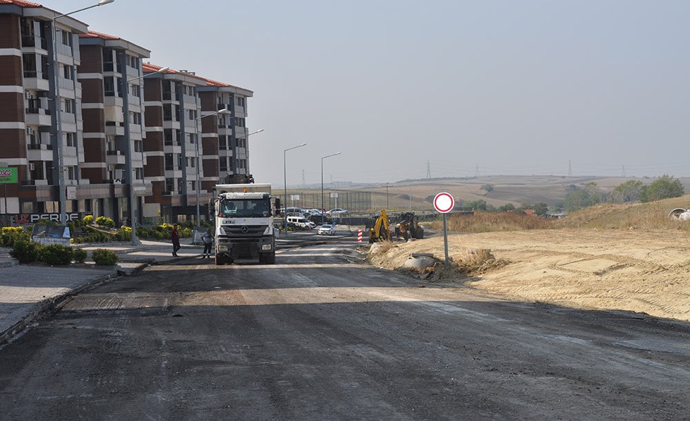 Cumhuriyet Bulvarı Yarım Kaldı 