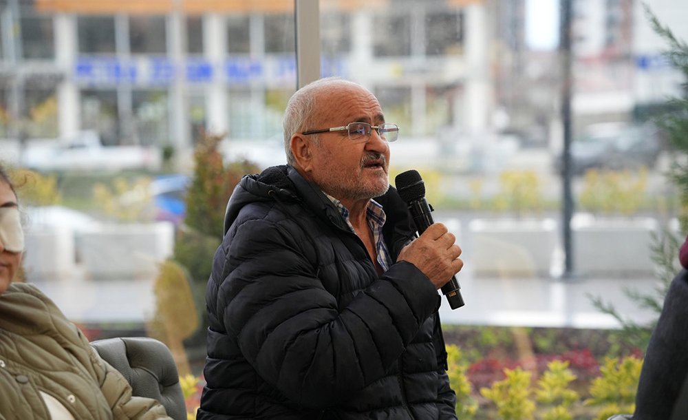 Cumhuriyet Mahallesi'nin Sorunları Anlatıldı