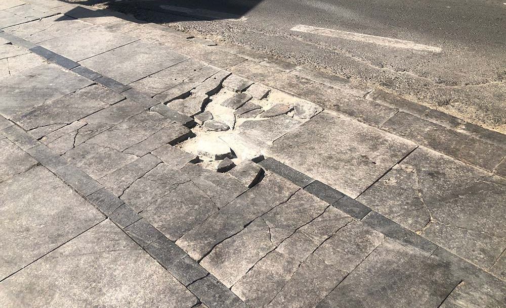 Cumhuriyet Meydanı'nda Tepki Çeken Görüntüler 