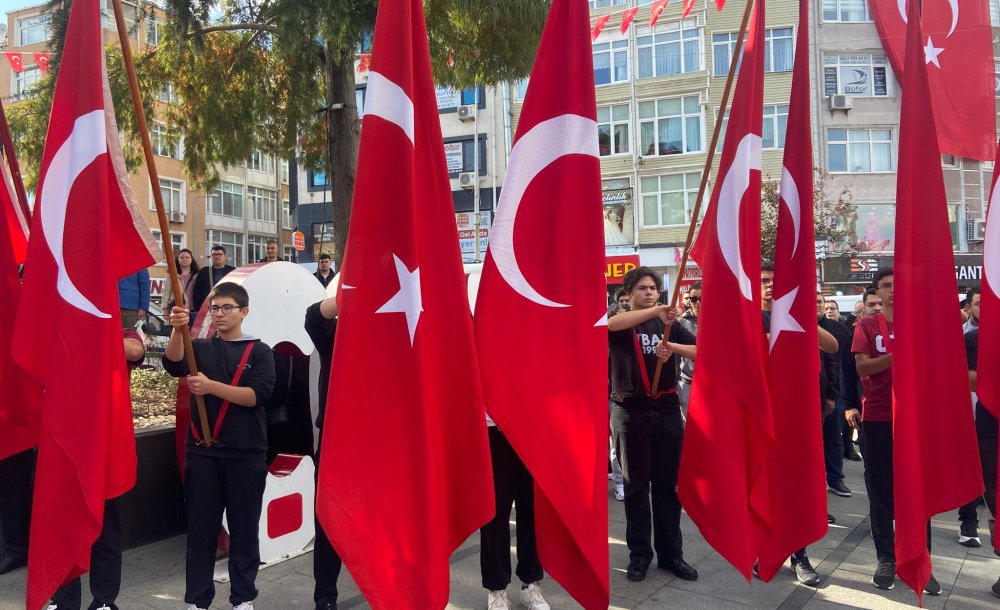 Cumhuriyetimiz 102 Yaşında