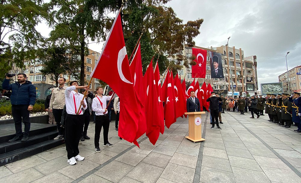 Cumhuri̇yeti̇mi̇z 103 Yaşinda 
