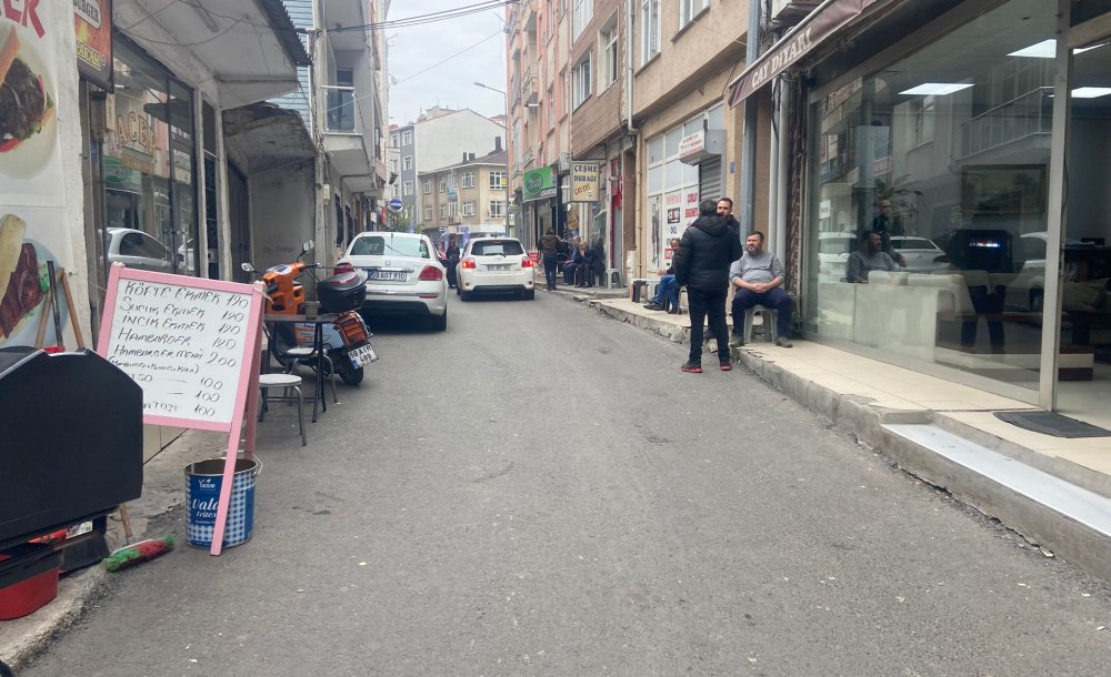 Dar Sokaklar Çözüm Bekliyor 