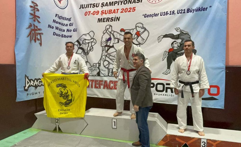 Demir Dojo Milli Takım Seçmelerinde Başarı Sağladı 