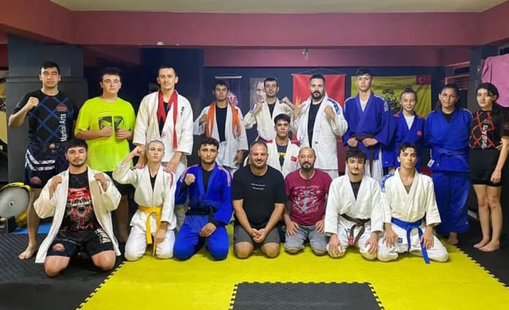 Demir Dojo Milli Takım Seçmelerinde Başarı Sağladı 