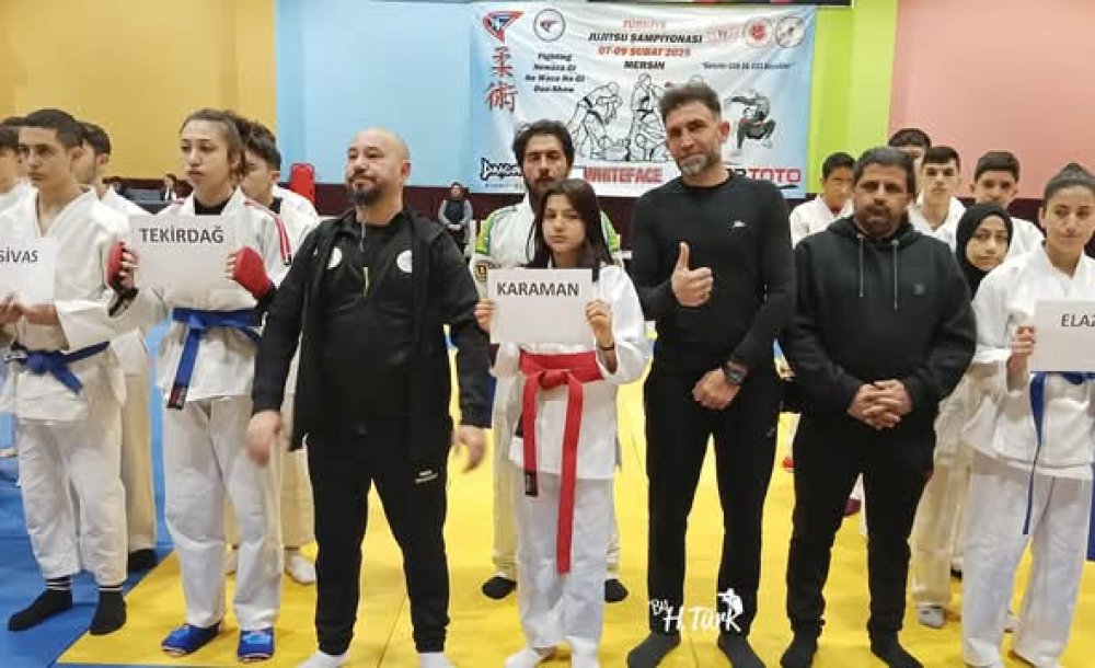 Demir Dojo Milli Takım Seçmelerinde Başarı Sağladı 