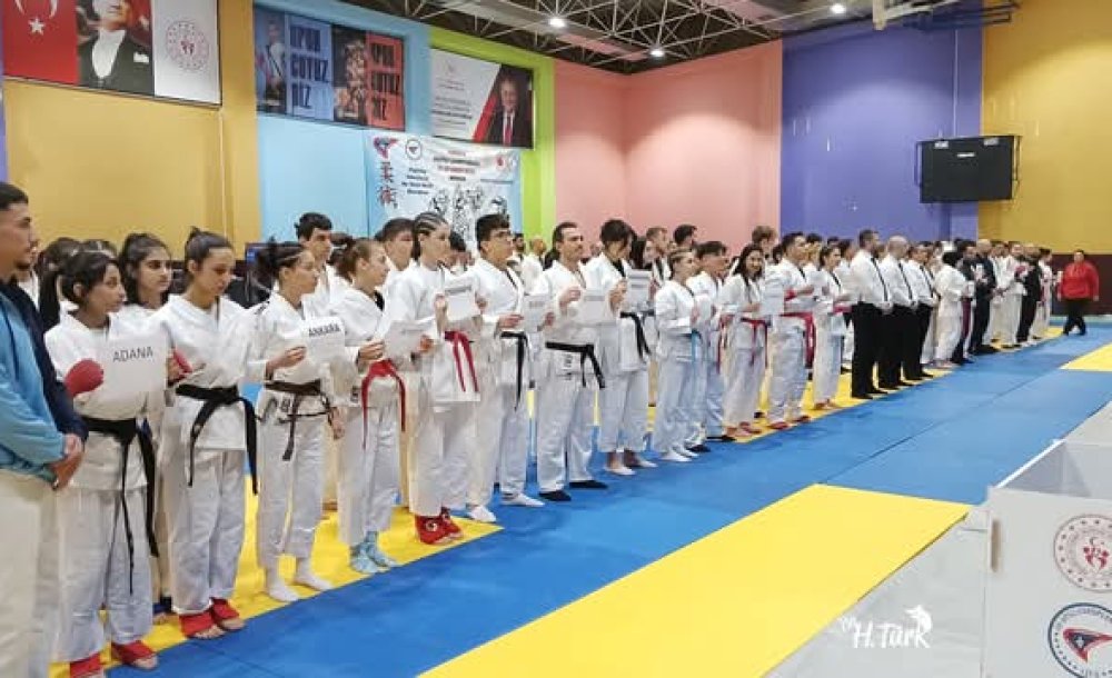 Demir Dojo Milli Takım Seçmelerinde Başarı Sağladı 