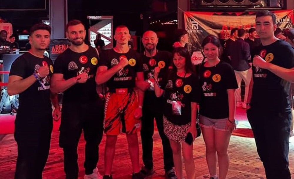 Demirdojo Sporcusu Coşkun'dan Büyük Başarı 