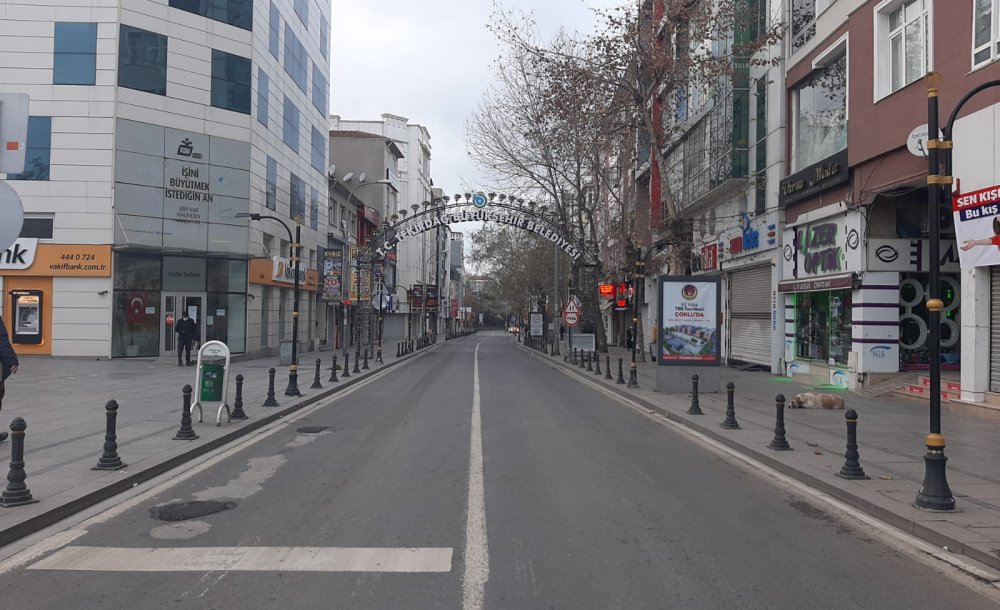 Deprem Yine Korkuttu 