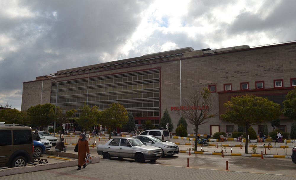 Devlet Hastanesi Yatırımlarına Devam Ediyor 