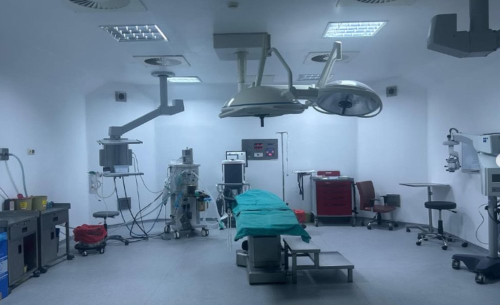 Devlet Hastanesi Yatırımlarına Devam Ediyor 