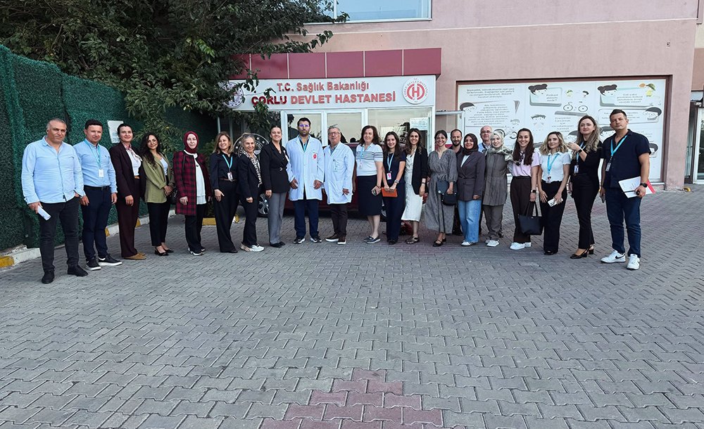 Devlet Hastanesi'nde Sağlık Değerlendirme Denetimi 