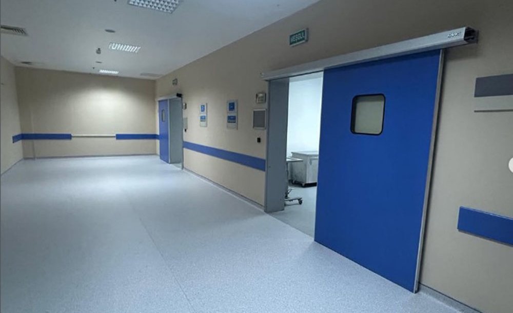 Devlet Hastanesine 2 Yeni Ameliyathane 