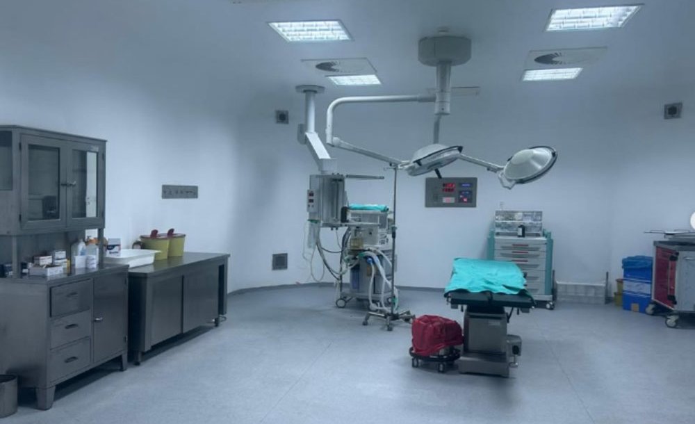 Devlet Hastanesine 2 Yeni Ameliyathane 