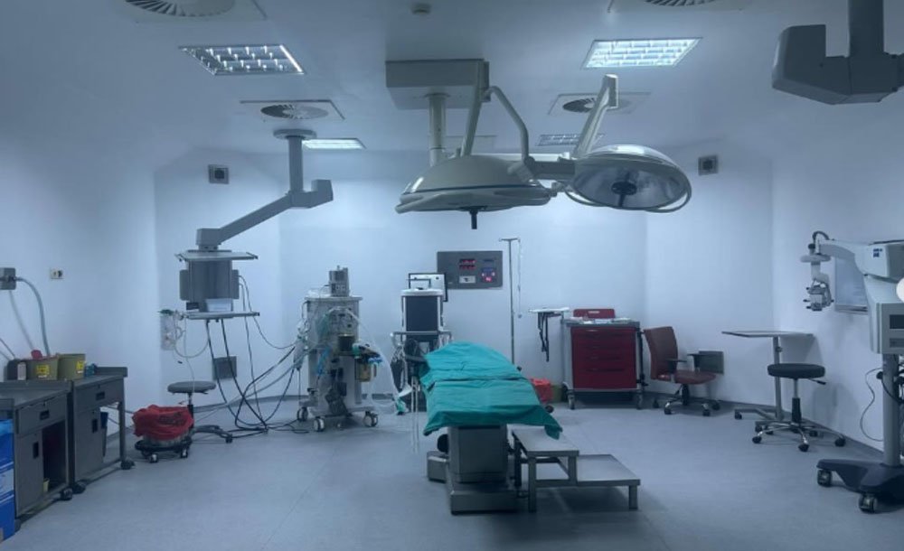 Devlet Hastanesine 2 Yeni Ameliyathane 