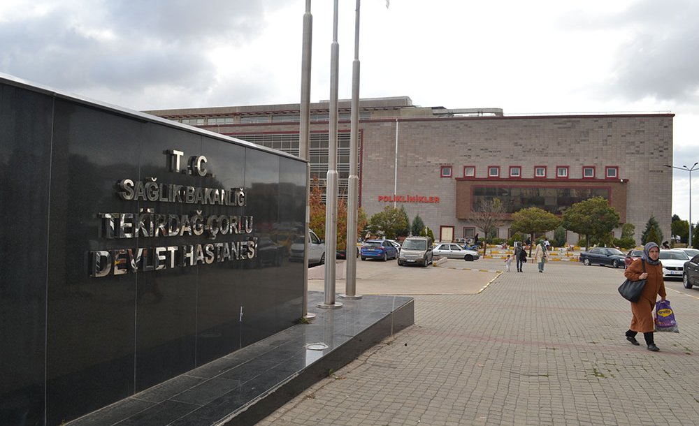 Devlet Hastanesine 2 Yeni Ameliyathane 