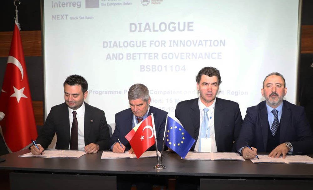 Dialogue Uluslararası Forumu Çorlu'da Başarıyla Tamamlandı