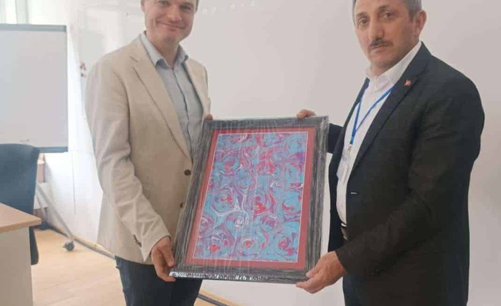 Digiset Projesi Hibeye Hak Kazandı