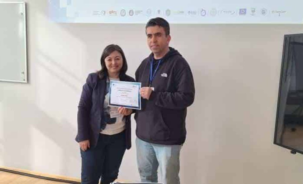 Digiset Projesi Hibeye Hak Kazandı