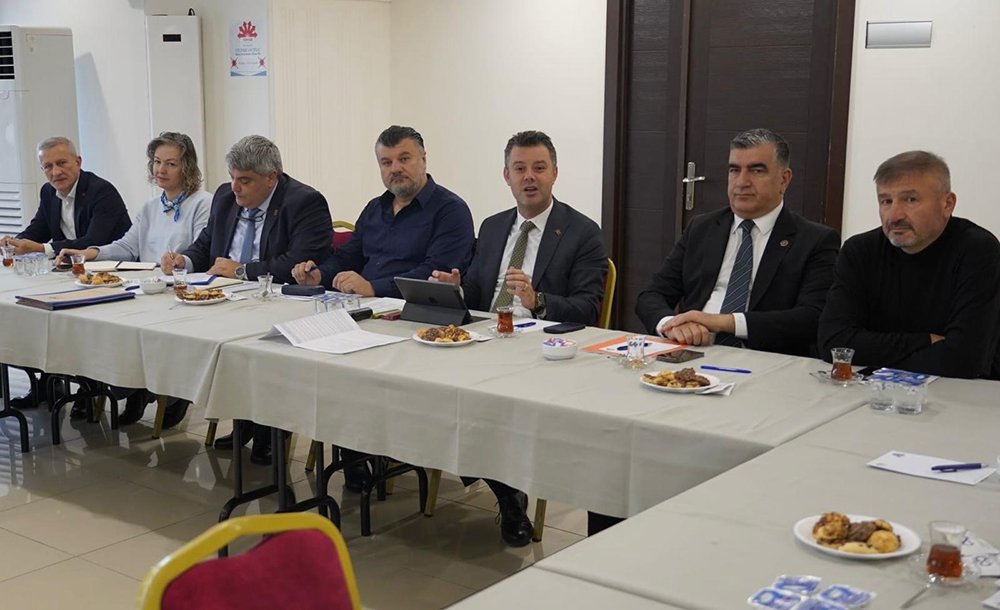 Dijital İmar Süreci Mimarlar Ve Mühendislerle Değerlendirildi